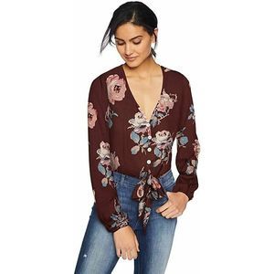 NWT Show Me Your Mumu Women's Blouse Top Size XS